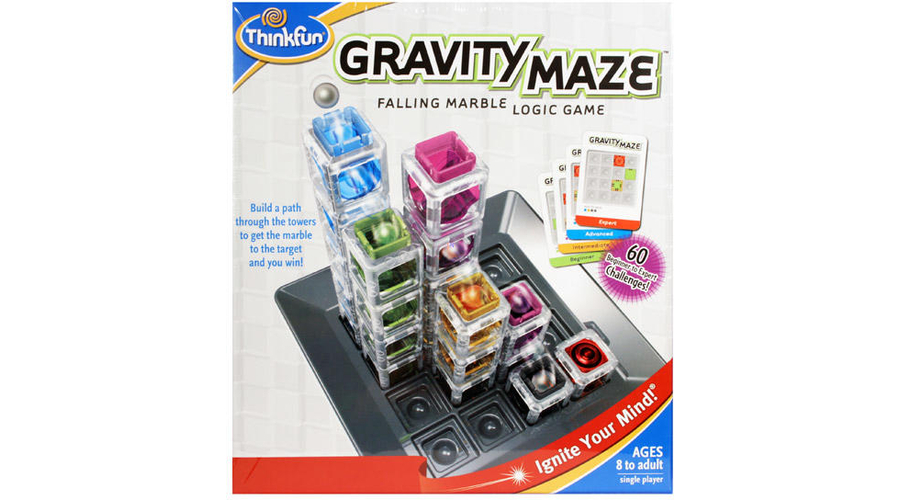 Gravity Maze társasjáték - Thinkfun