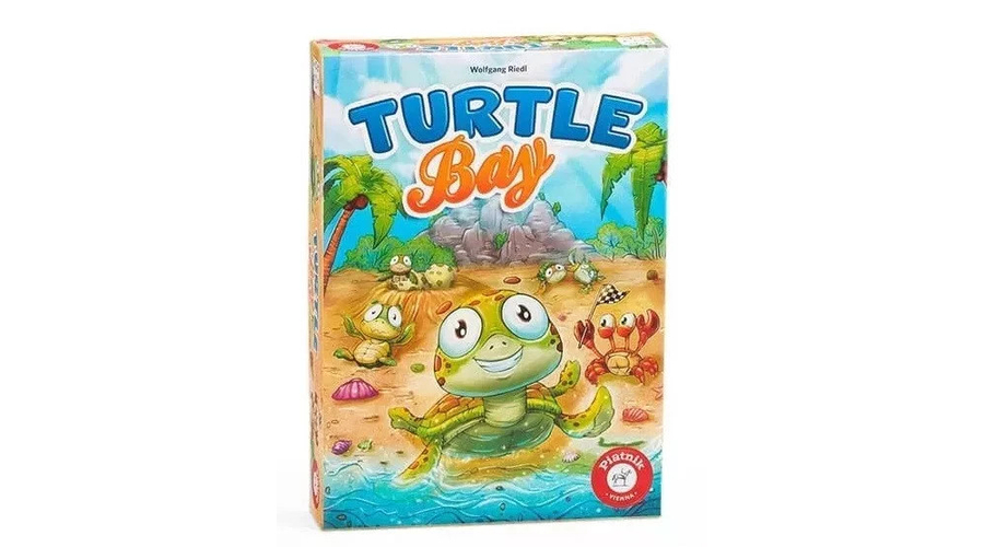Turtle Bay - Teknős öböl társasjáték - Piatnik