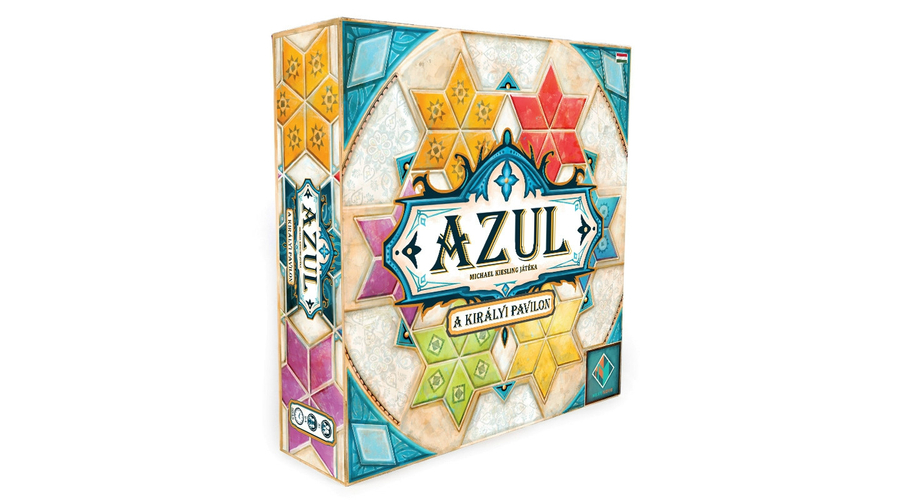 Azul: A királyi pavilon társasjáték