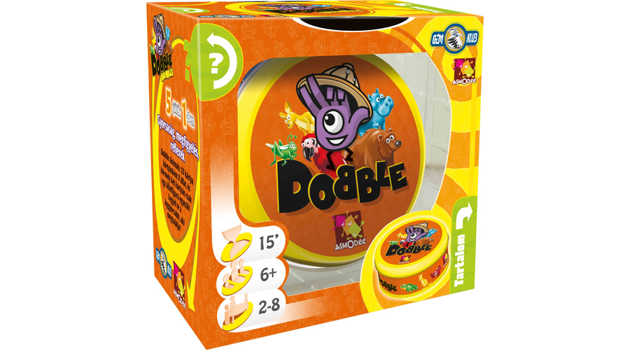 Dobble Animals társasjáték