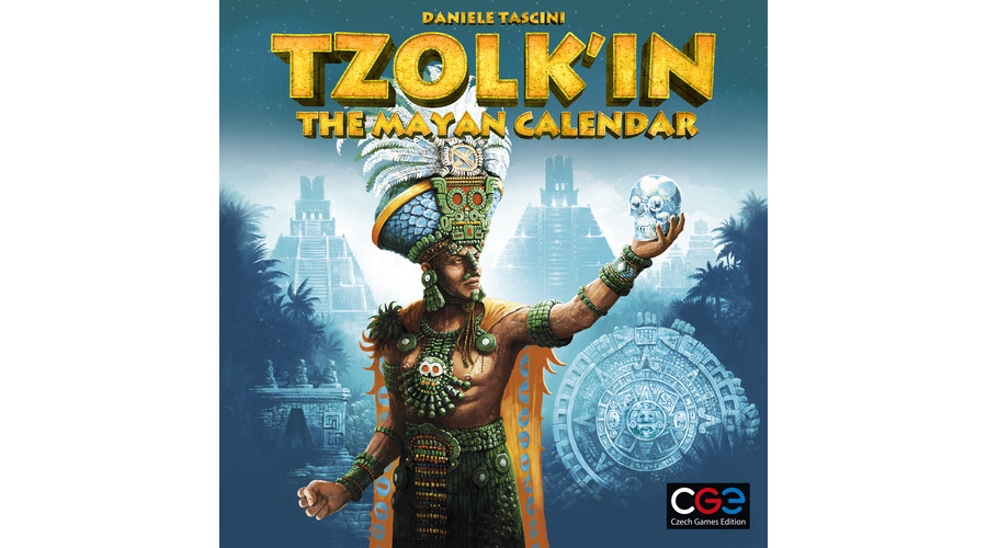 Tzolkin: The Mayan Calendar