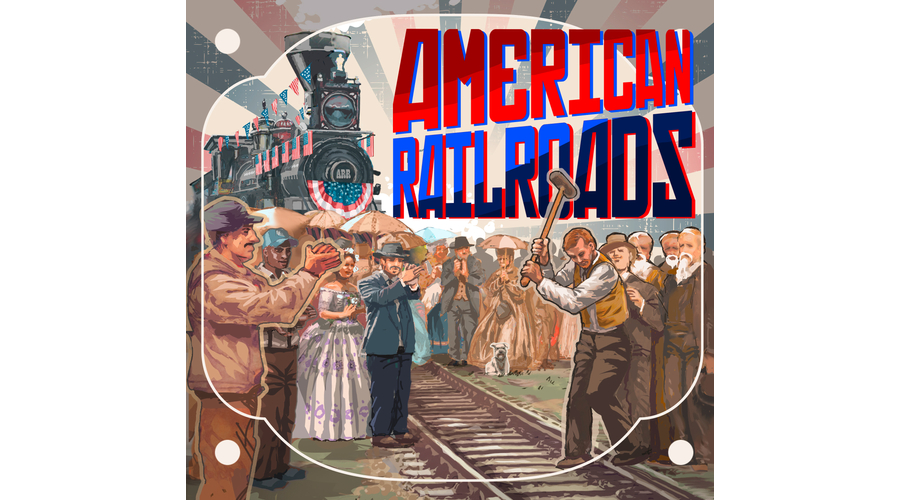 Russian Railroads - American Railroads