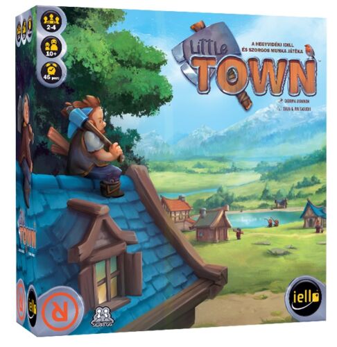 Little Town- A hegyvidéki idill és szorgos munka játéka
