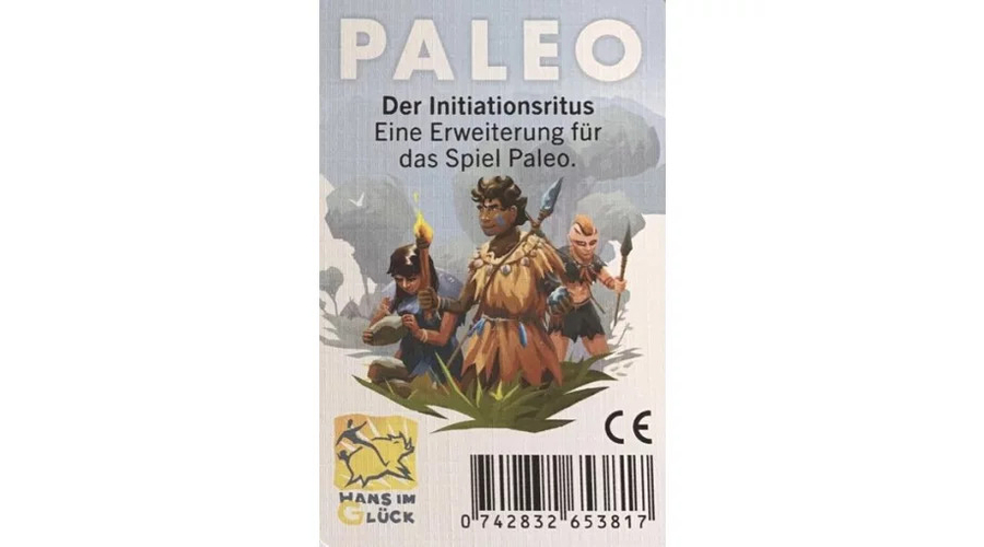 Paleo - Der Initiationsritus