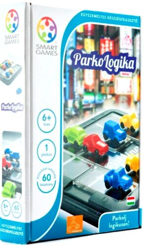 ParkoLogika logikai játék - Smart Games