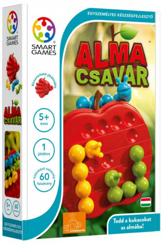 Alma csavar logikai játék - Smart Games