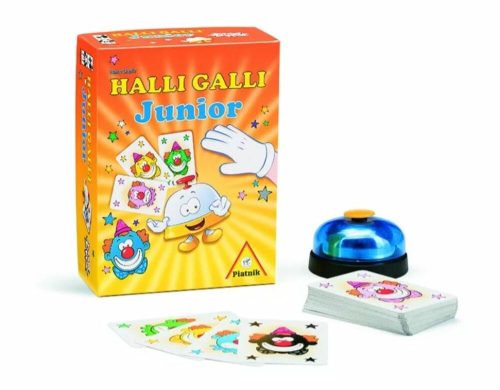 Halli Galli junior társasjáték