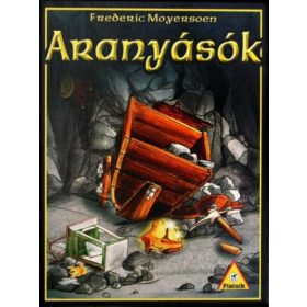 Aranyásók kártyajáték (Saboteur)