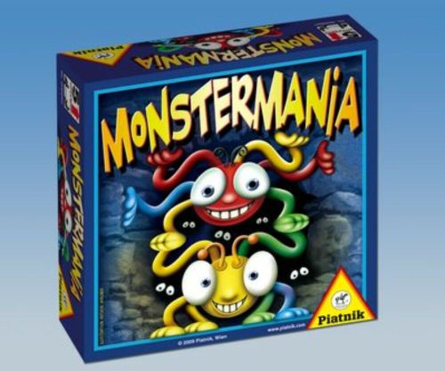 MonsterMania társasjáték