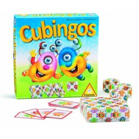 Cubingos társasjáték