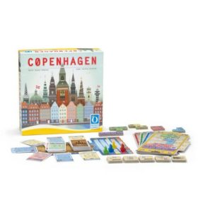 Copenhagen társasjáték