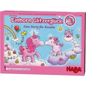   Egyszarvúak Felhőországban Party Rosalie-nak - HABA - UTOLSÓ DARAB