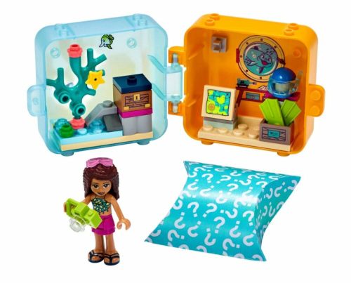 LEGO Friends - Andrea nyári dobozkája 41410 - Egyszerbolt Társasjáték