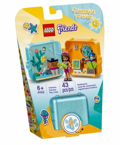 LEGO Friends - Andrea nyári dobozkája 41410 - Egyszerbolt Társasjáték