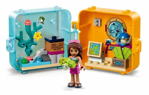 LEGO Friends - Andrea nyári dobozkája 41410 - Egyszerbolt Társasjáték