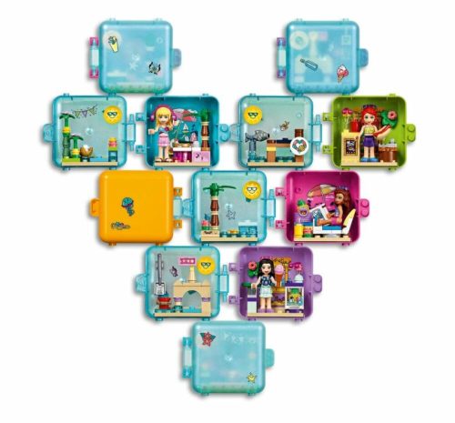 LEGO Friends - Andrea nyári dobozkája 41410 - Egyszerbolt Társasjáték