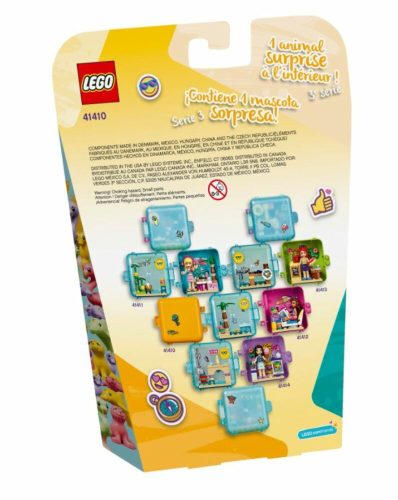 LEGO Friends - Andrea nyári dobozkája 41410 - Egyszerbolt Társasjáték