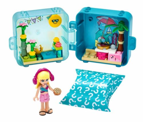LEGO Friends - Stephanie nyári dobozkája 41411 - Egyszerbolt Társasjáték