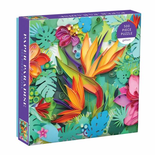 Paper Paradise 500 db-os puzzle