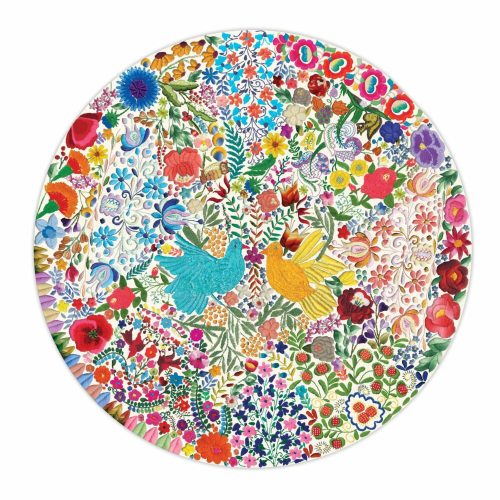 Blue Bird Yellow Bird 500 db-os puzzle