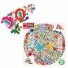 Blue Bird Yellow Bird 500 db-os puzzle