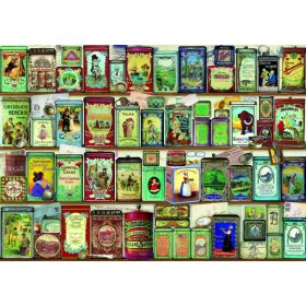 Can Collection - Bluebird 70470 - 2000 db-os puzzle