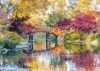 Midwest Botanical Garden - Bluebird 70444 - 1500 db-os puzzle