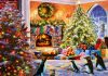 A Magical View to Christmas - Bluebird 70228-P - 1000 db-os puzzle