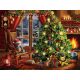 Christmas Memories - Tom Wood - SunsOut puzzle 28846 - 1000 db-os