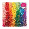 Rainbow Buttons 500 db-os puzzle Galison