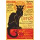 Vintage Posters: Exhibitions - Dtoys 69566 - 1000 db-os puzzle