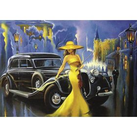   The Beauty of the Night - Art Puzzle 5200 - 1000 db-os puzzle