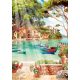 Peaceful Good Morning - Art Puzzle 4367 - 1000 db-os puzzle