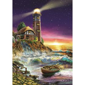   Világítótorony - The Lighthouse - Art Puzzle 4210 - 500 db-os puzzle