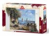 It was here - Art Puzzle 4172 - 500 db-os puzzle