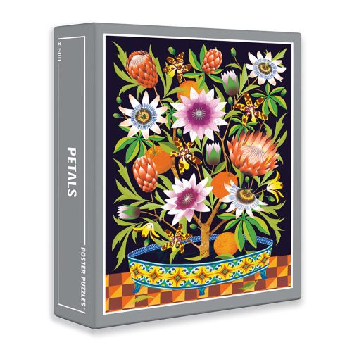 Petals 500 db-os puzzle Cloudberries