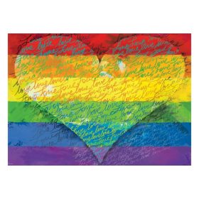 Love & Pride! - Eurographics 6000-5542 - 1000 db-os puzzle