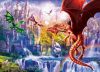 Dragon Kingdom - Eurographics 6500-5362 - 500 db-os puzzle