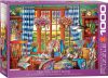 Quilting Craft Room - Eurographics 6000-5348 - 1000 db-os puzzle