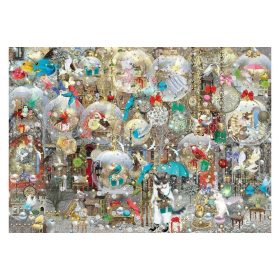 Dreamy Decor - Schmidt 59949 1000 db-os puzzle