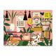 Love Lives Here - Galison - 1000 db-os puzzle