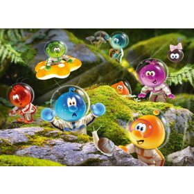   Landing in a Forest of Moss - Schmidt 59942 1000 db-os puzzle