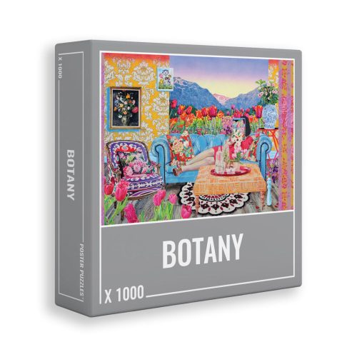 Botany - Cloudberries - 1000 db-os puzzle