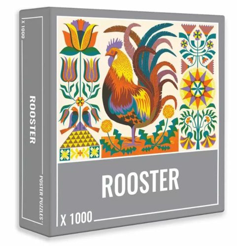 Rooster - Cloudberries 1000 darabos puzzle