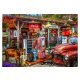 On the Back Roads in the Country - Bluebird 70510-P 1000 darabos puzzle