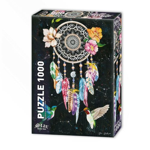 Dreamcatcher - Star 1100 - 1000 darabos puzzle