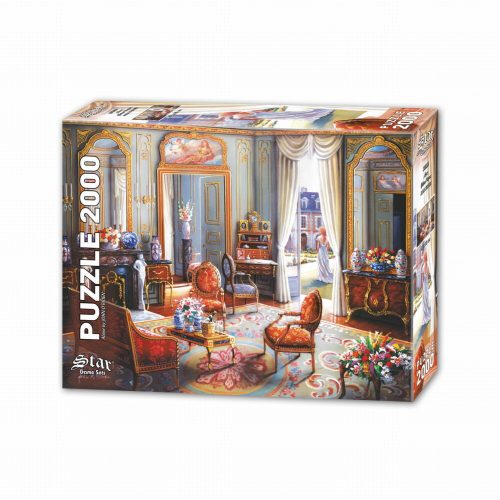 Alone - Star puzzle 2000 darab