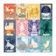 Cat Zodiac - Galison 500 darabos puzzle