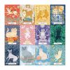 Cat Zodiac - Galison 500 darabos puzzle