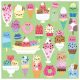Cat Café - Mudpuppy 500 darabos puzzle